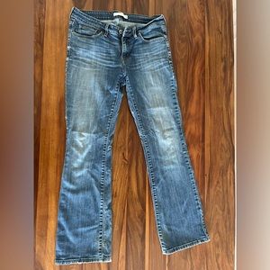 Vintage Levi’s 545 Low Bootcut Sz 8